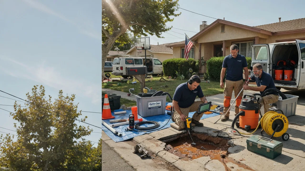 Slab Leak Repair in Titusville, FL near me